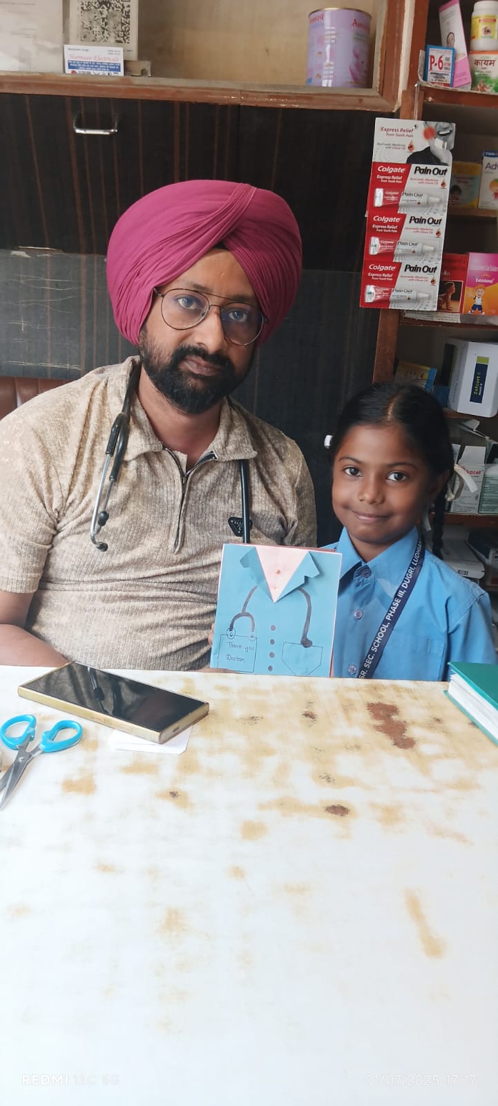 NATIONAL DOCTOR DAY